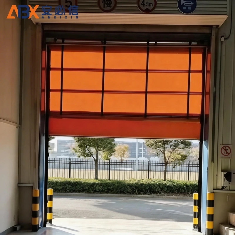 宿迁市快速堆积门