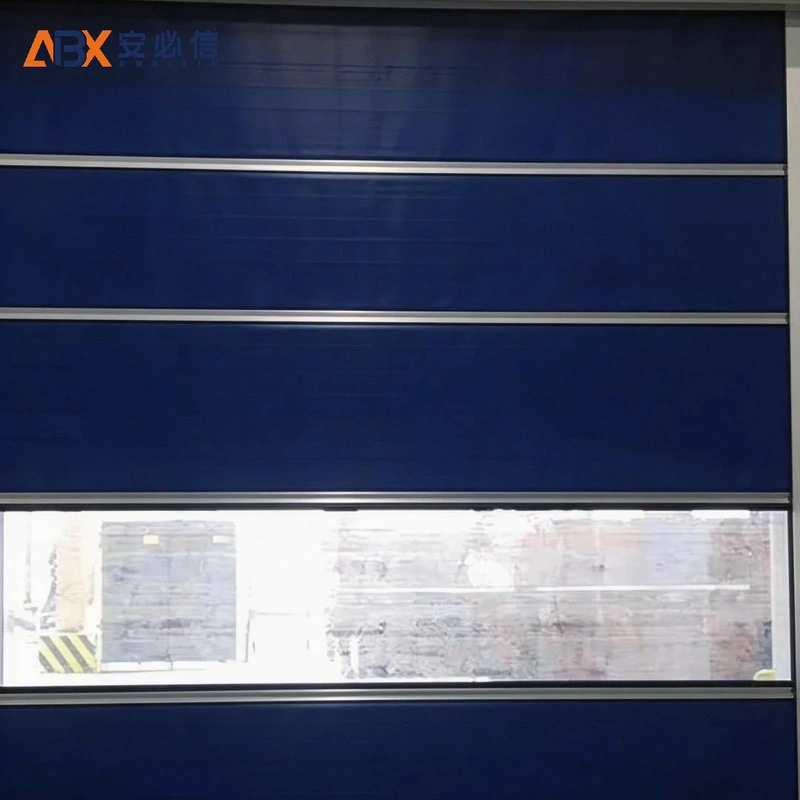 宿迁市PVC快速门